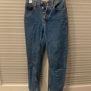 Everlane the cheeky jean